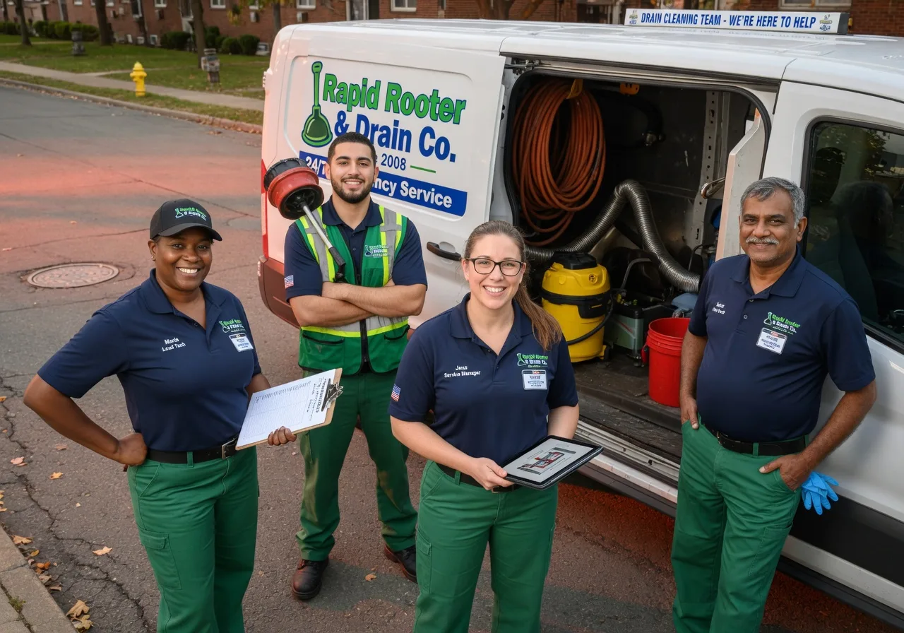 Drain Cleaning company in Herod, IL